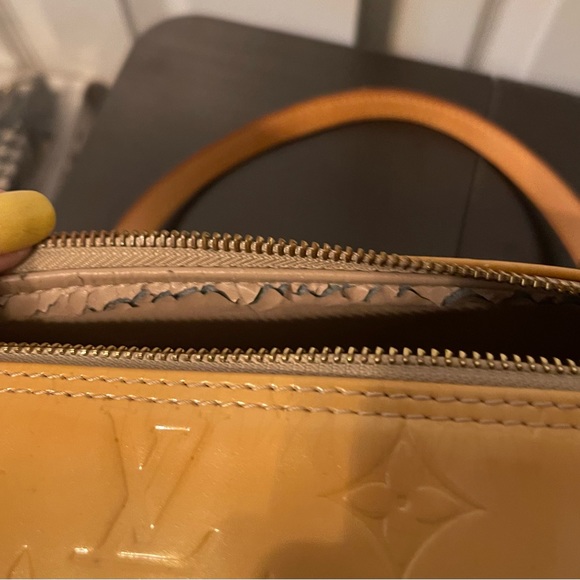 Louis Vuitton Yellow Vernis Bundle - Picture 7 of 17